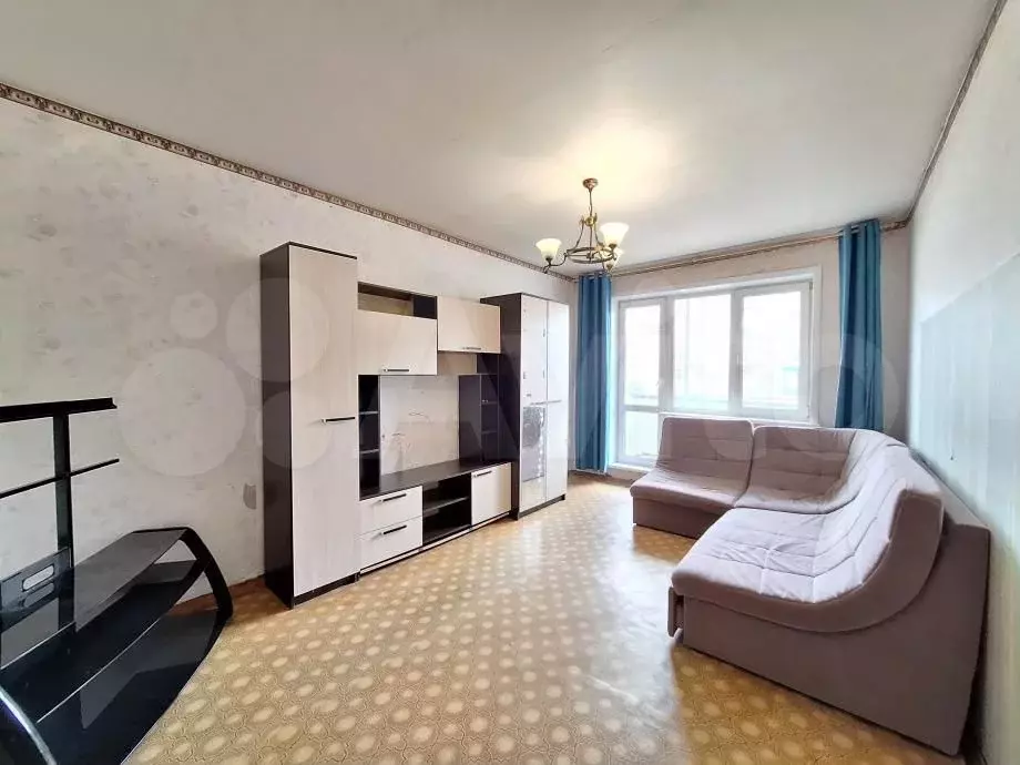 3-к. квартира, 59,3 м, 2/5 эт. - Фото 1