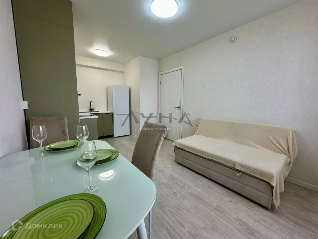 Продаётся 2-к квартира, 30.5 м - Фото 0