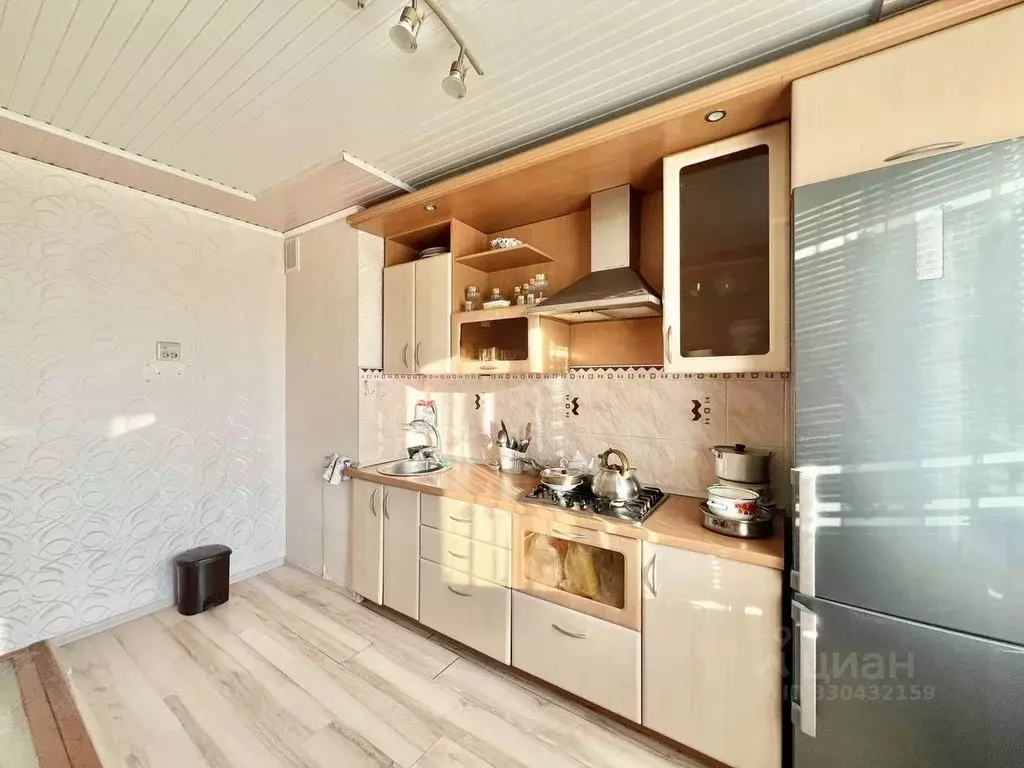 3-к кв. Брянская область, Брянск Авиационная ул., 1 (64.0 м) - Фото 1