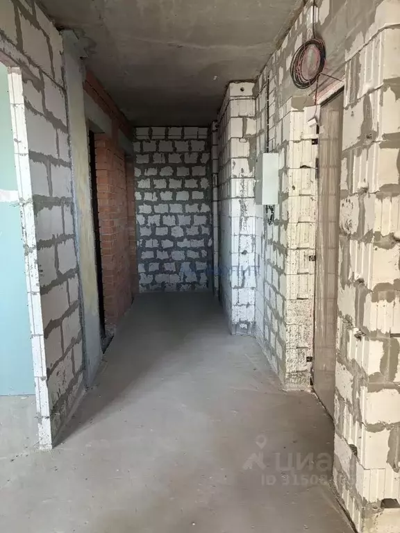 2-к кв. Нижегородская область, Нижний Новгород ул. Маршала Жукова, 8к2 ... - Фото 1