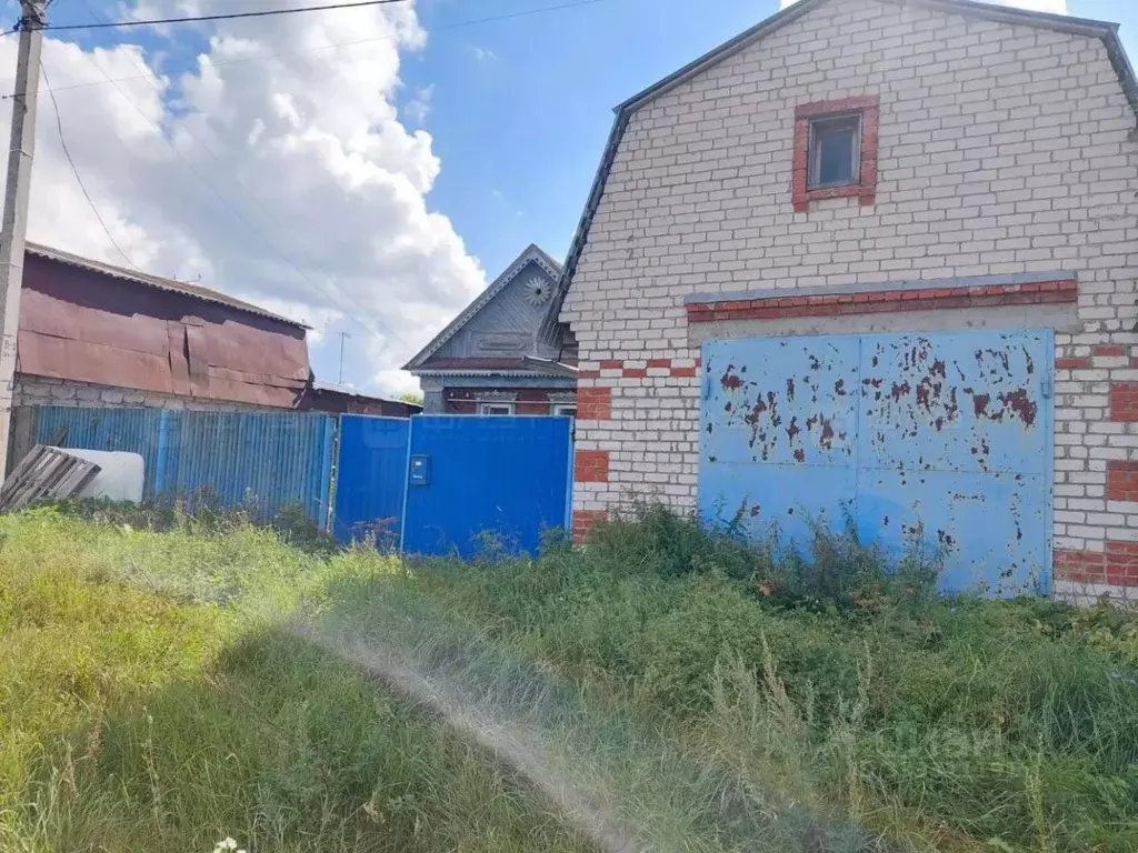 Дом в Татарстан, Казань Ново-Юдинская ул. (53 м) - Фото 1