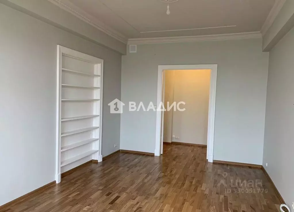 3-к кв. Москва Большая Дорогомиловская ул., 4 (78.0 м) - Фото 2