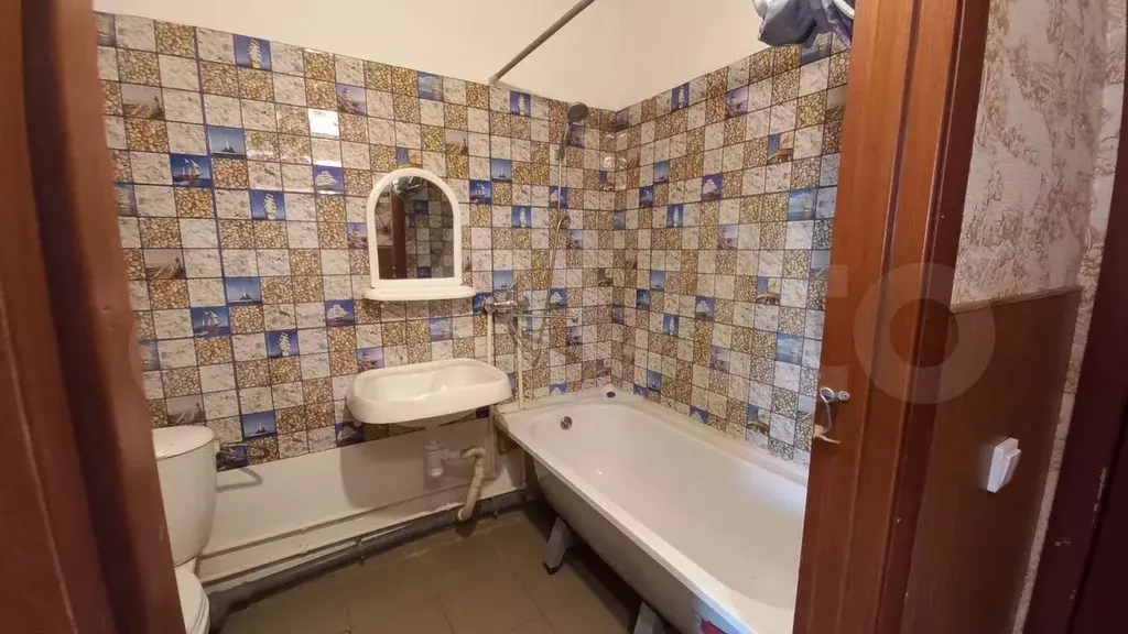 Квартира-студия, 32 м, 6/9 эт. - Фото 1
