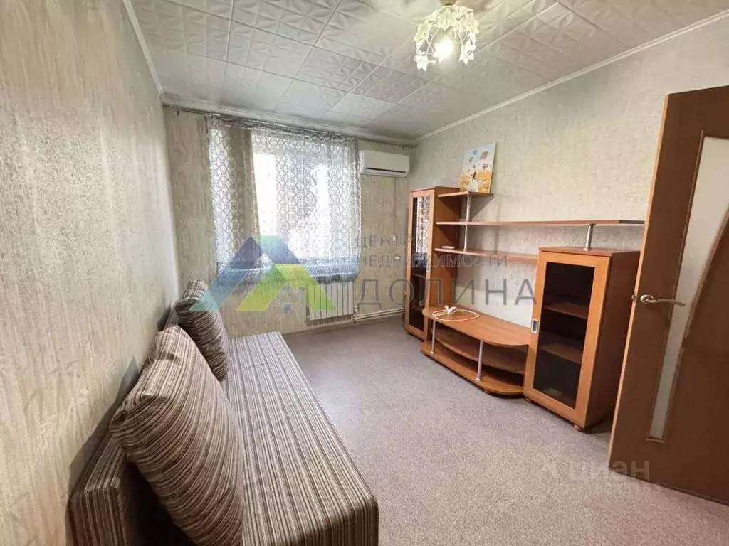 1-к кв. Волгоградская область, Волгоград ул. Грибанова, 19А (28.5 м) - Фото 1