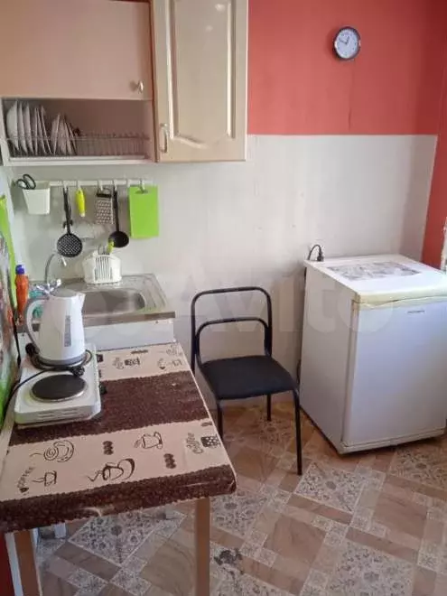 1-к. квартира, 15 м, 1/5 эт. - Фото 0