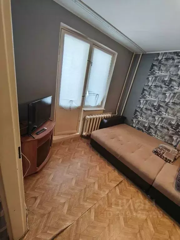 1-к кв. Ханты-Мансийский АО, Когалым Молодежная ул., 34 (30.0 м) - Фото 1
