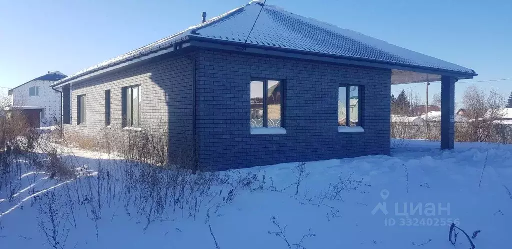 Дом в Тюменская область, Тюмень Луч СНТ, ул. Рубиновая, 22 (193 м) - Фото 1