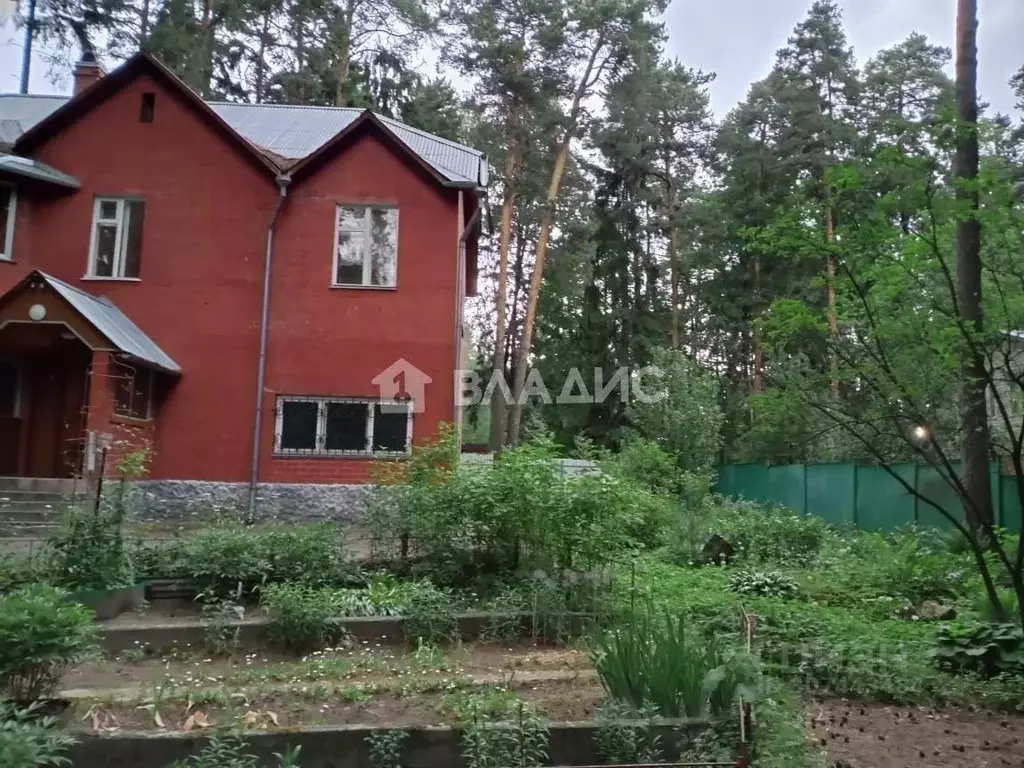 Дом в Московская область, Люберцы городской округ, Малаховка рп ул. ... - Фото 1