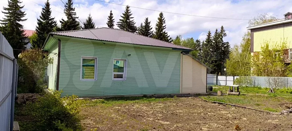 Дом 73,8 м на участке 8,02 га - Фото 1