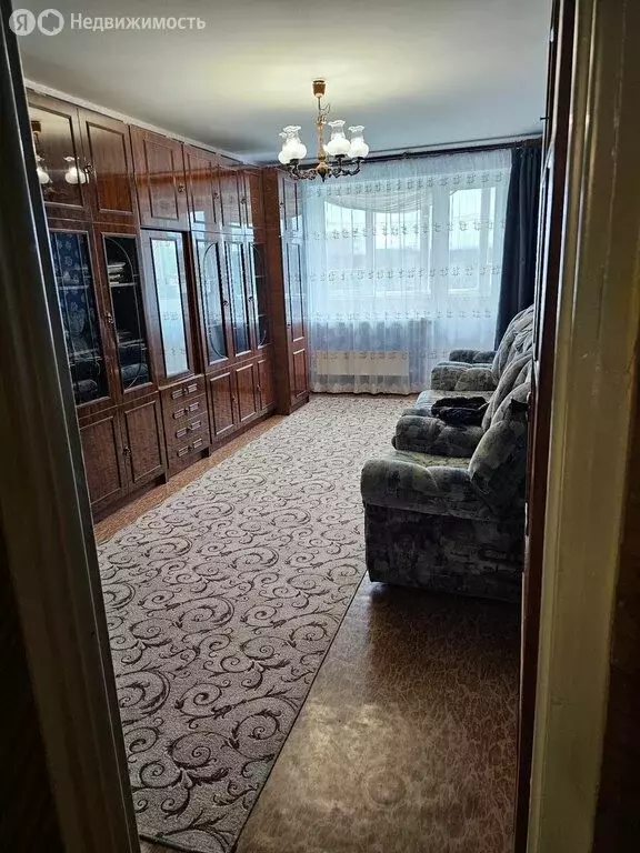 2-комнатная квартира: Луга, улица Миккели, 11 (54.1 м) - Фото 0