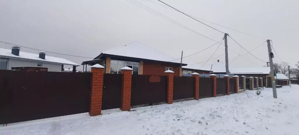 Коттедж в Башкортостан, Уфа городской округ, д. Жилино  (90 м) - Фото 2