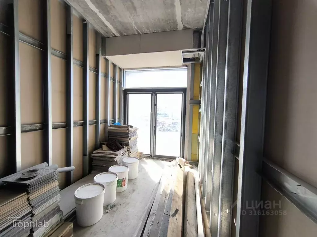 Помещение свободного назначения в Алтайский край, Барнаул Пролетарская ... - Фото 2