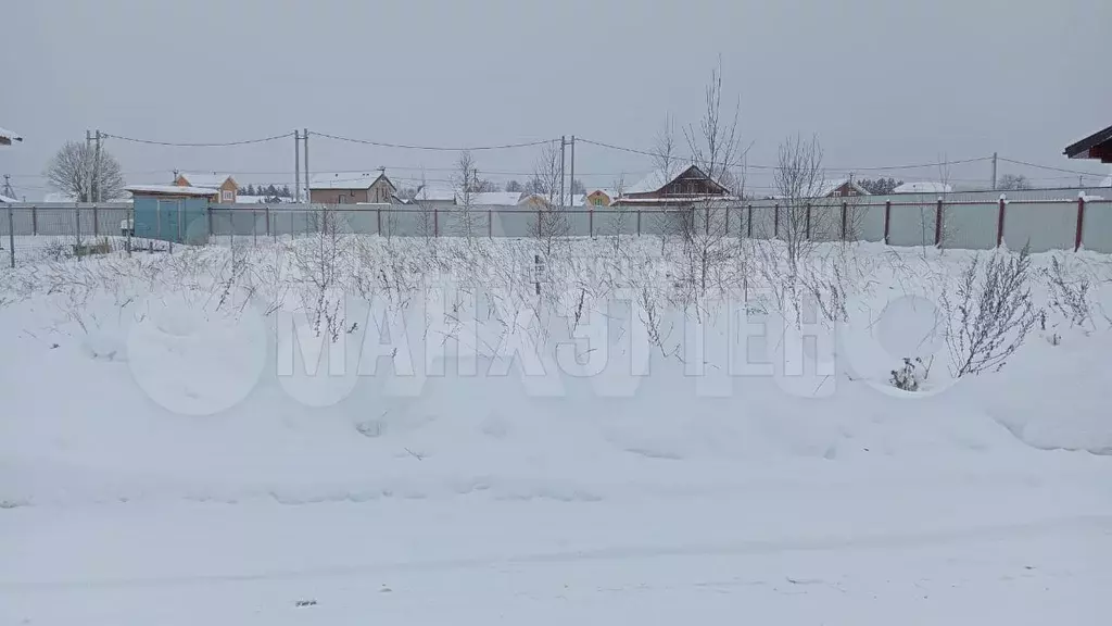 Участок 8сот. (СНТ, ДНП) - Фото 1