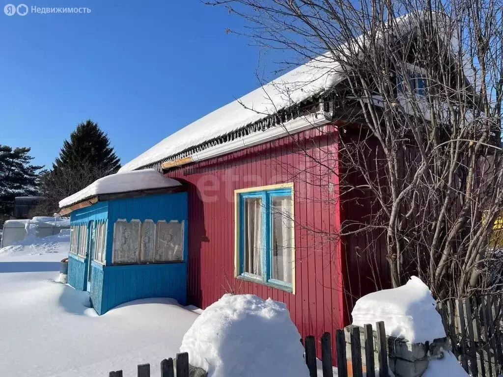 Дом в Тюменская область, Тобольский муниципальный округ, Башковское ... - Фото 2