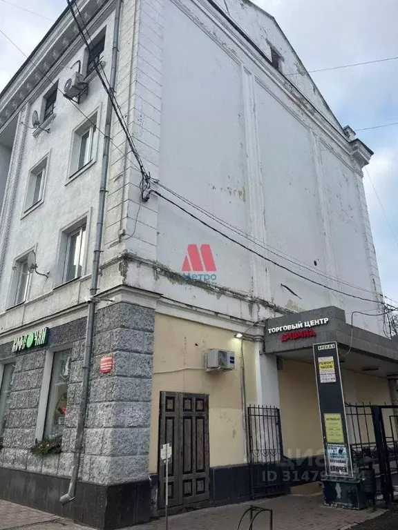 Помещение свободного назначения в Ярославская область, Ярославль ... - Фото 1