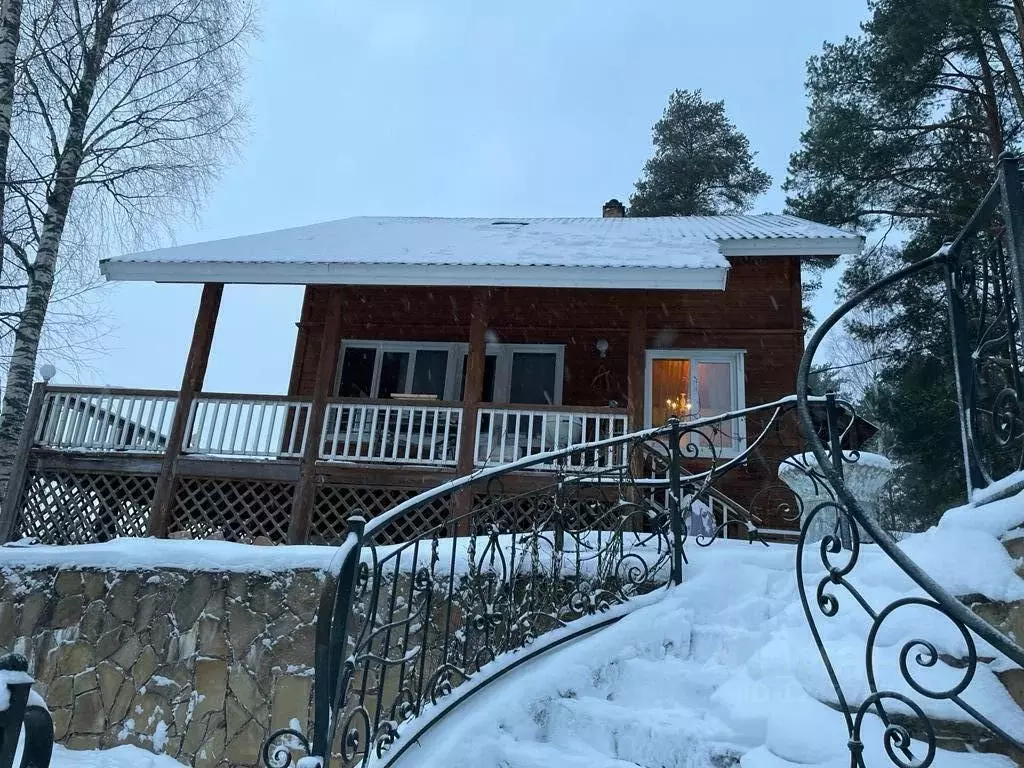 Дом в Ленинградская область, Выборгский район, Рощинское городское .,  Купить дом Волочаевка, Выборгский район, ID объекта - 50011439674