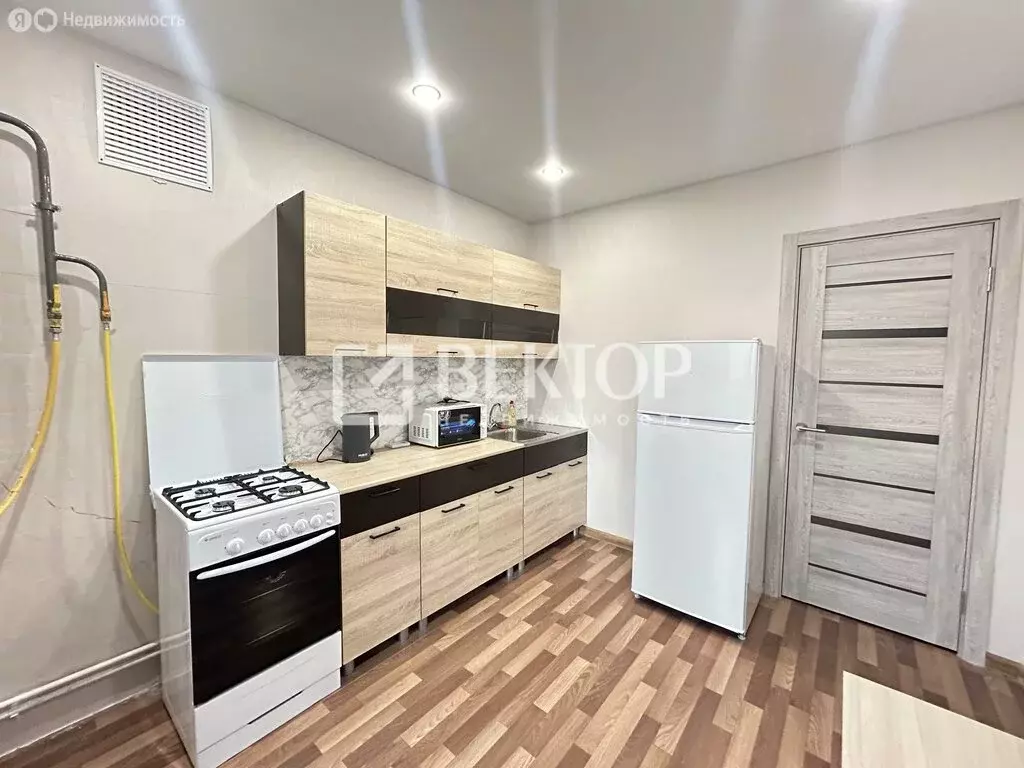 1-комнатная квартира: Иваново, улица Ломоносова, 10 (35 м) - Фото 0