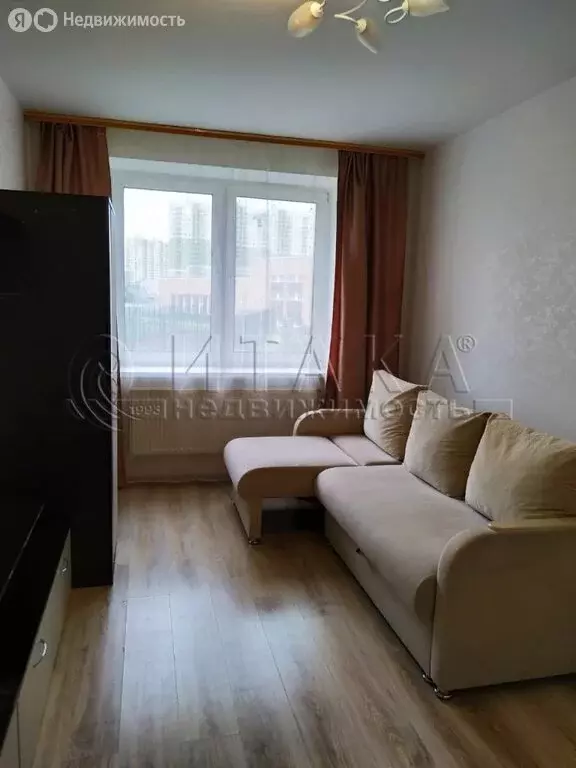 1-комнатная квартира: Мурино, Новая улица, 17к1 (36.3 м) - Фото 0