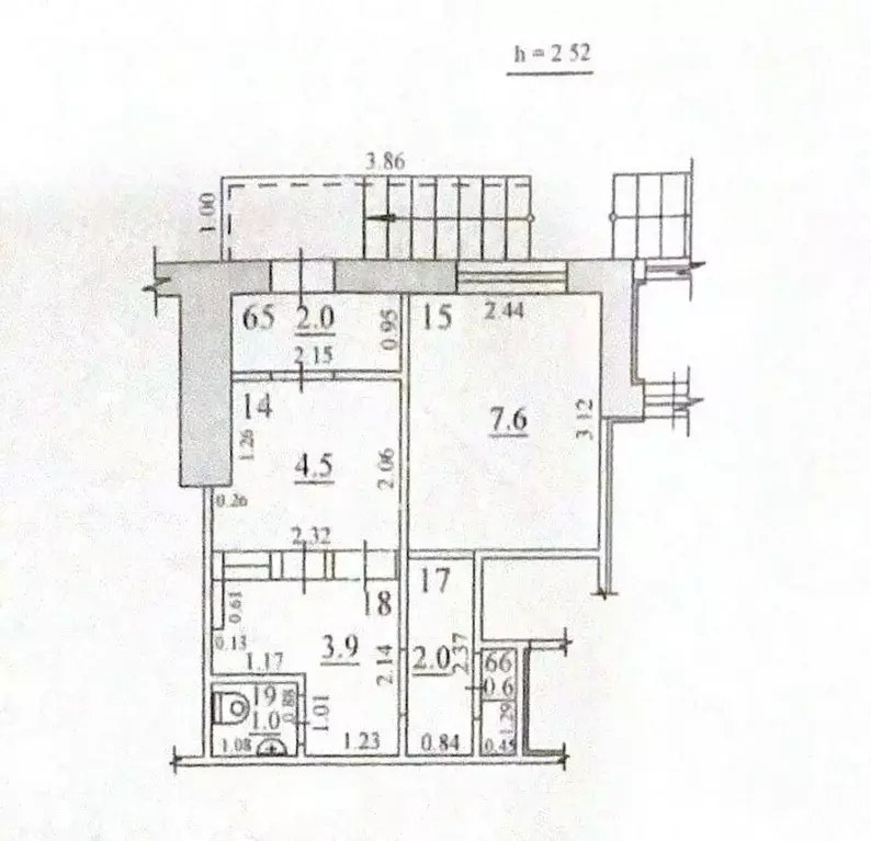 Помещение свободного назначения в Самарская область, Самара ул. ... - Фото 2