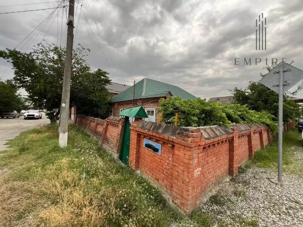 Участок в Чеченская республика, Грозный пер. 2-й Тургенева (6.0 сот.) - Фото 0