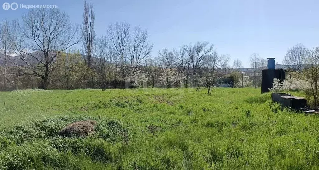 Участок в Добровское сельское поселение, село Заречное, Садовая улица ... - Фото 1
