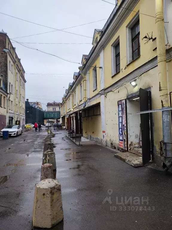 Офис в Санкт-Петербург Садовая ул., 28-30к26 (226 м) - Фото 2