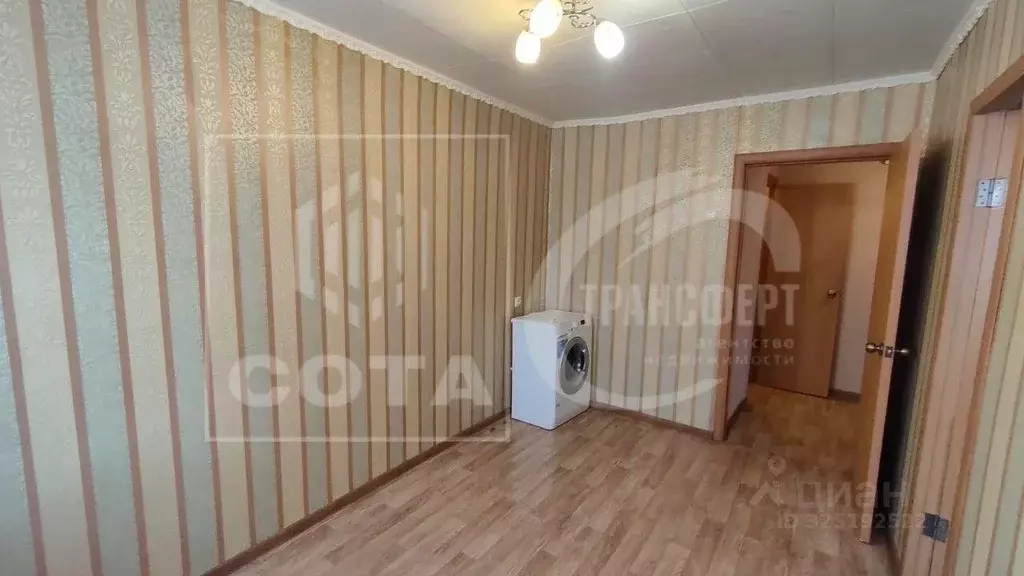 2-к кв. Воронежская область, Воронеж ул. Юлюса Янониса, 10/1 (23.3 м) - Фото 1