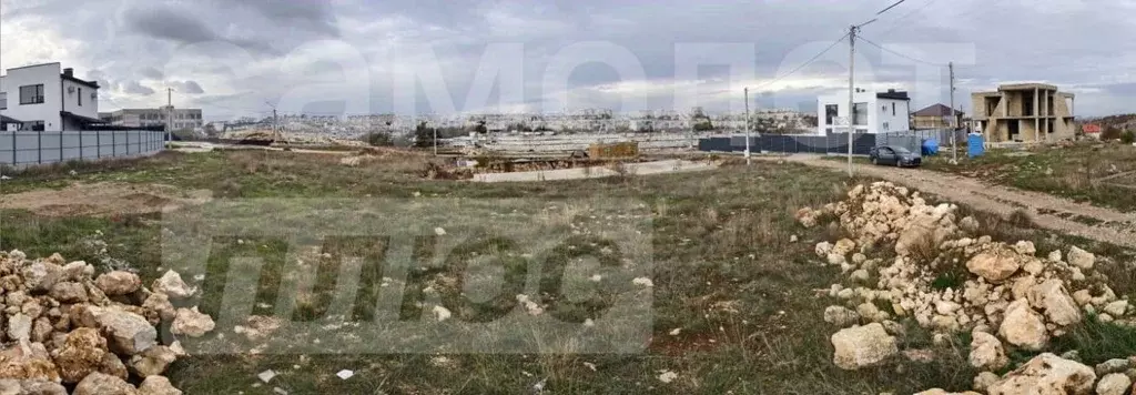Участок в Севастополь ул. Апошанского (8.58 сот.) - Фото 1