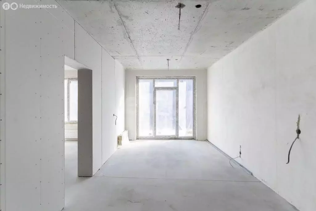 2-комнатная квартира: Тюмень, Причальная улица, 7 (75.61 м) - Фото 2