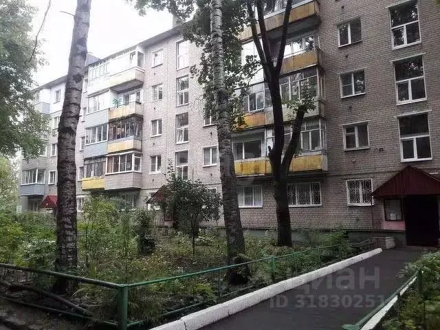 1-к кв. Ярославская область, Ярославль ул. Кривова, 45 (31.0 м) - Фото 0