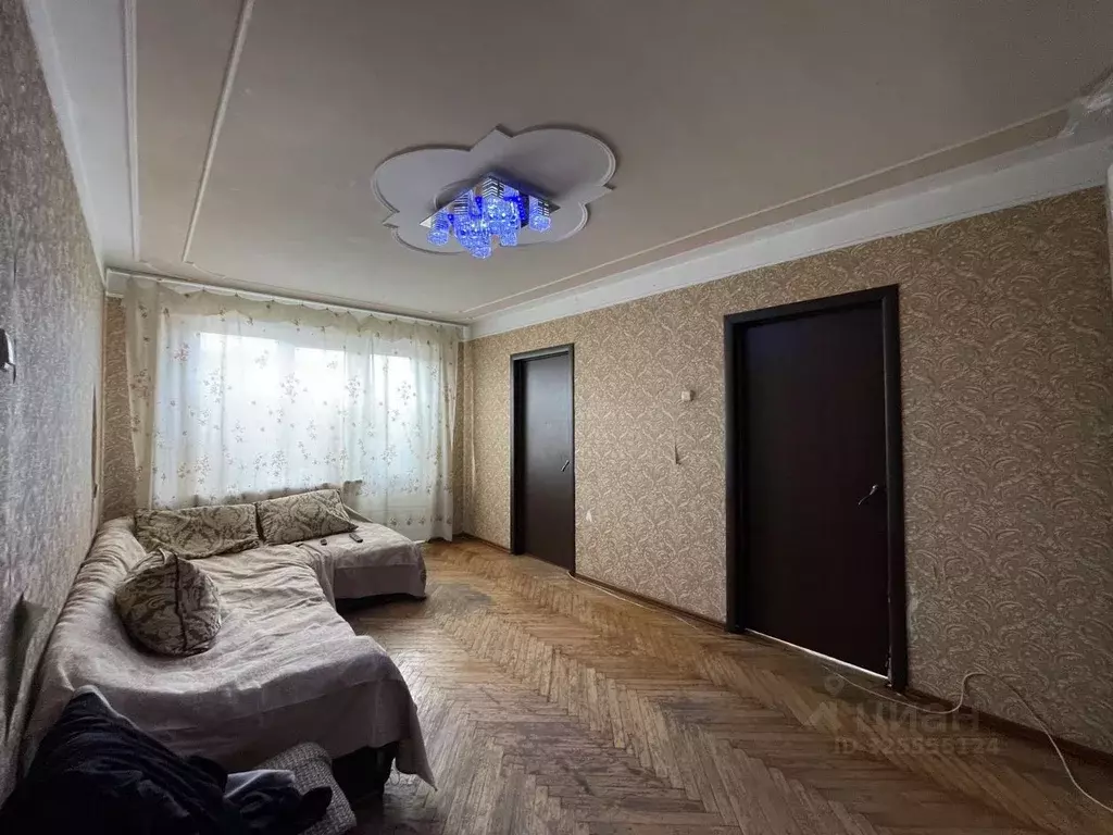 4-к кв. Кабардино-Балкария, Нальчик Ингушская ул. (62.0 м) - Фото 2