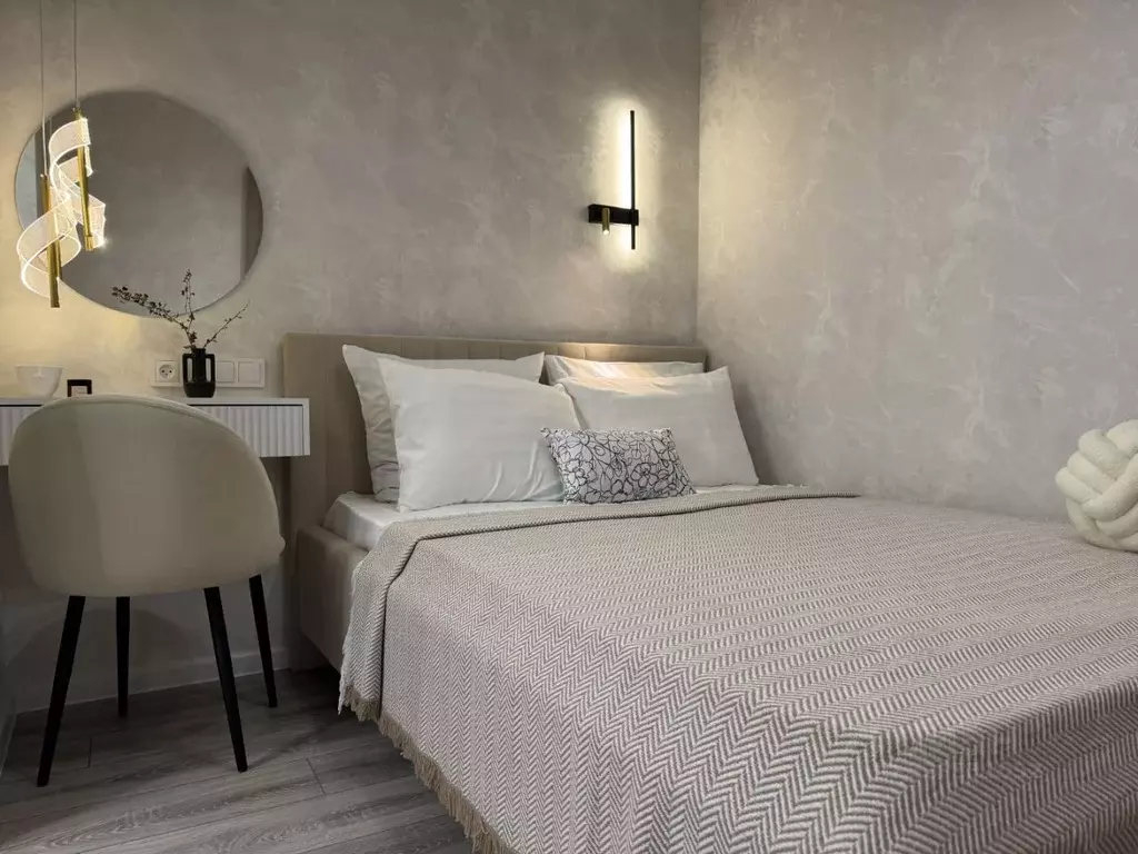 3-к кв. Башкортостан, Уфа просп. Октября, 109 (44.4 м) - Фото 2