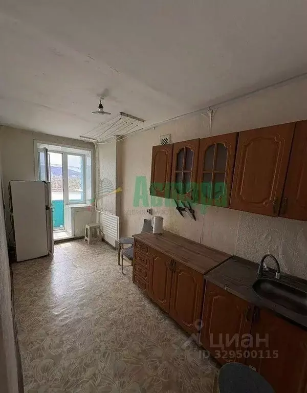 1-к кв. Забайкальский край, Чита ул. Шестиперова, 16 (36.3 м) - Фото 1