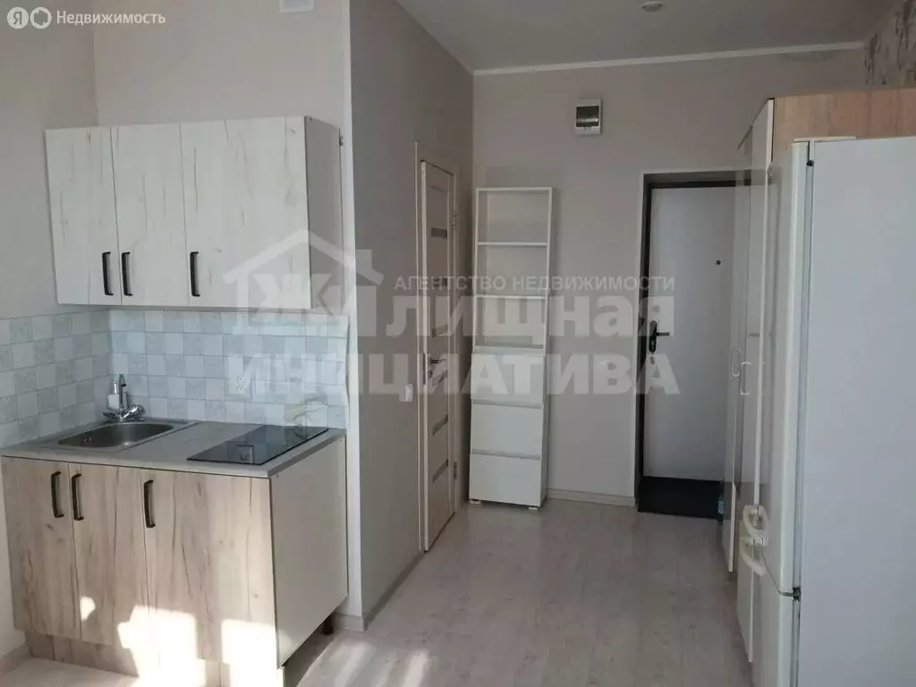 Квартира-студия: Уфа, улица Мира, 22 (18.5 м) - Фото 1
