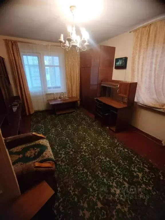 2-к кв. Смоленская область, Смоленск просп. Строителей, 1/42 (54.2 м) - Фото 2