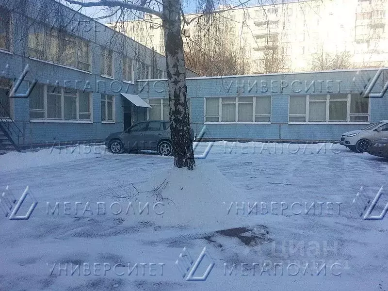 Помещение свободного назначения в Москва Березовая аллея, 7Б (1750 м) - Фото 1