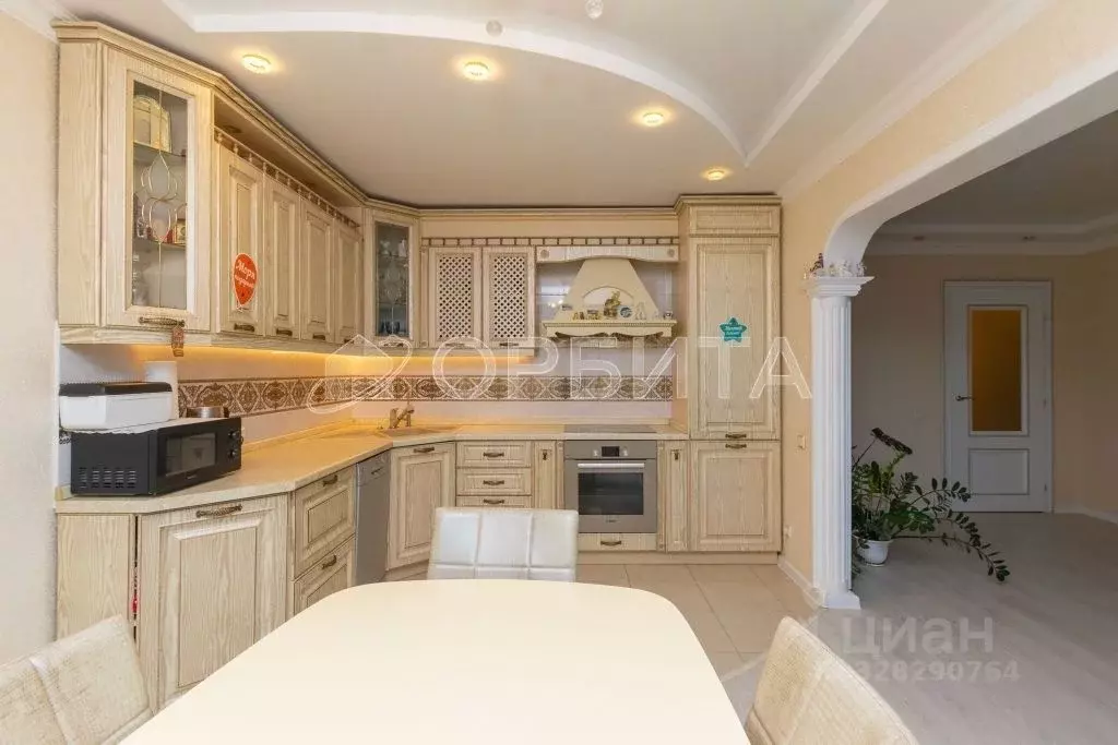 3-к кв. Тюменская область, Тюмень Микрорайон мыс, ул. Судоремонтная, ... - Фото 2