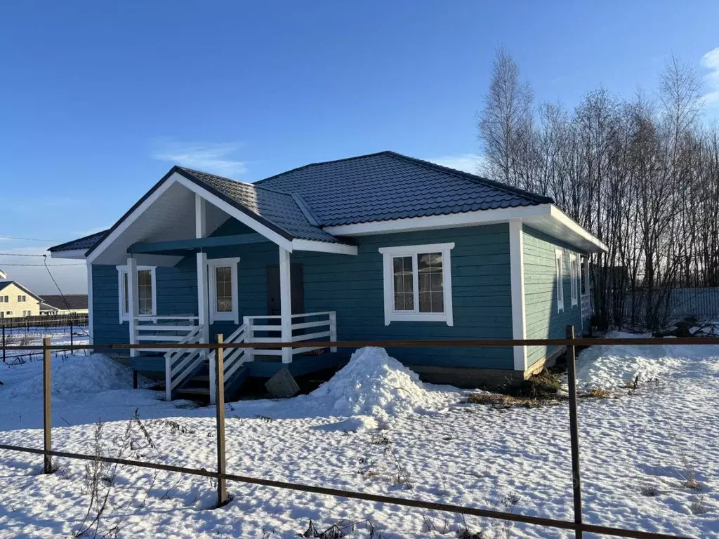 Дом в Владимирская область, Александровский муниципальный округ, ... - Фото 1