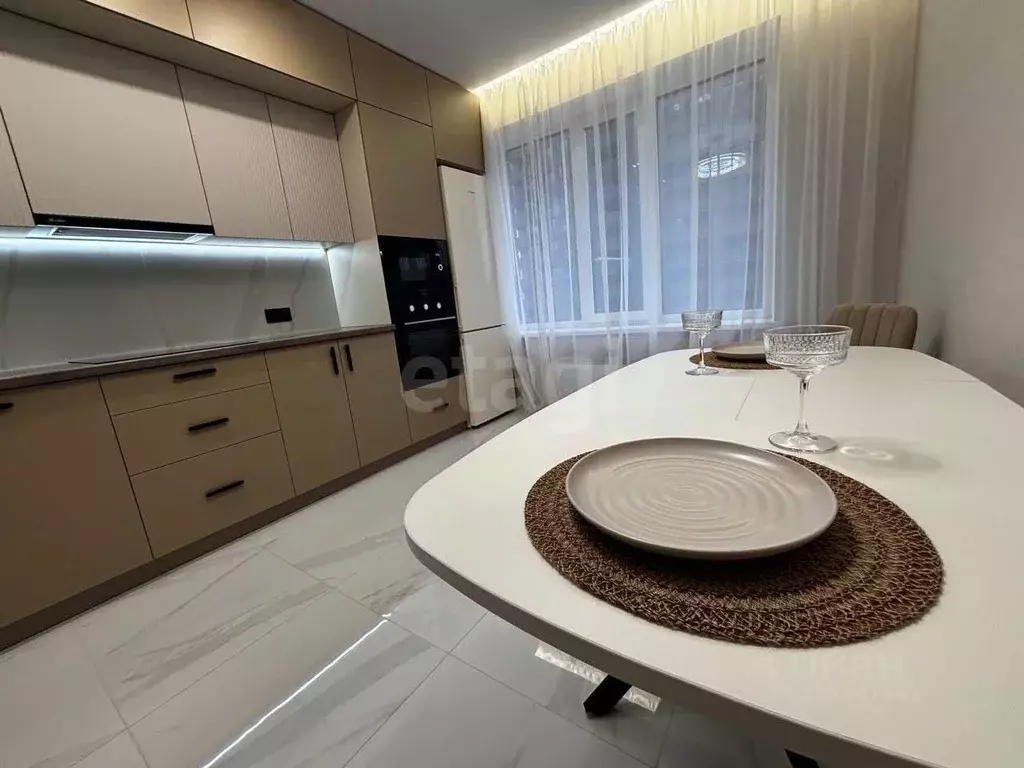 1-к кв. Ставропольский край, Ставрополь № 10 мкр, ул. Биологическая, ... - Фото 2