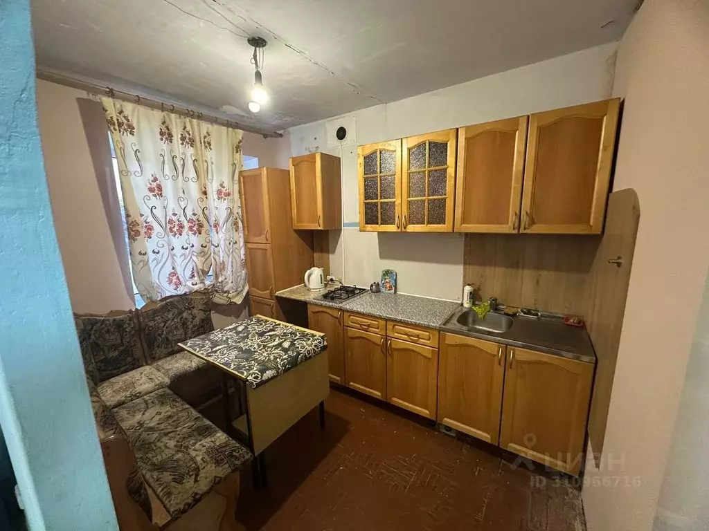 1-к кв. Омская область, Омск ул. Перелета, 2 (45.0 м) - Фото 0