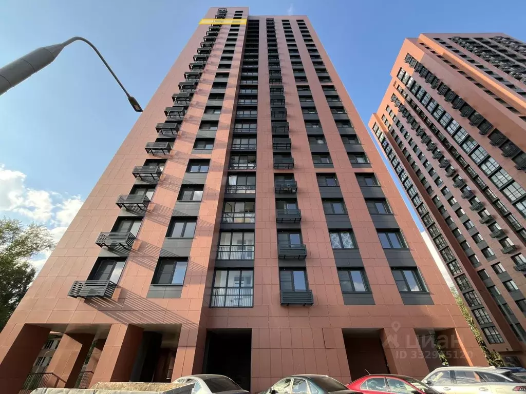 3-к кв. Москва Окружная ул., 2А (84.2 м) - Фото 2
