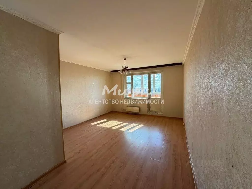 1-к кв. Москва Ставропольская ул., 64К1 (39.2 м) - Фото 1