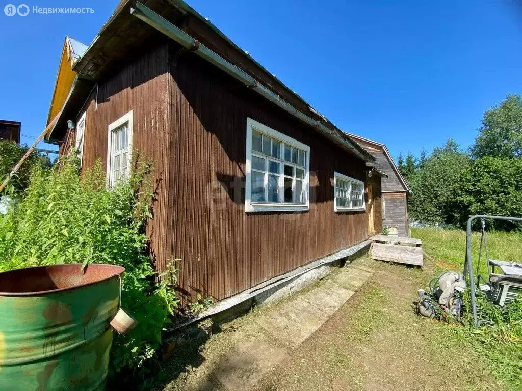 Дом в Московская область, городской округ Клин, СНТ Катыш (72 м) - Фото 1