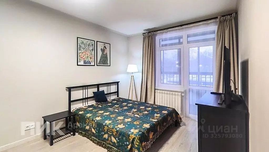 1-к кв. Москва ул. 2-я Марьиной рощи, 3 (37.9 м) - Фото 1