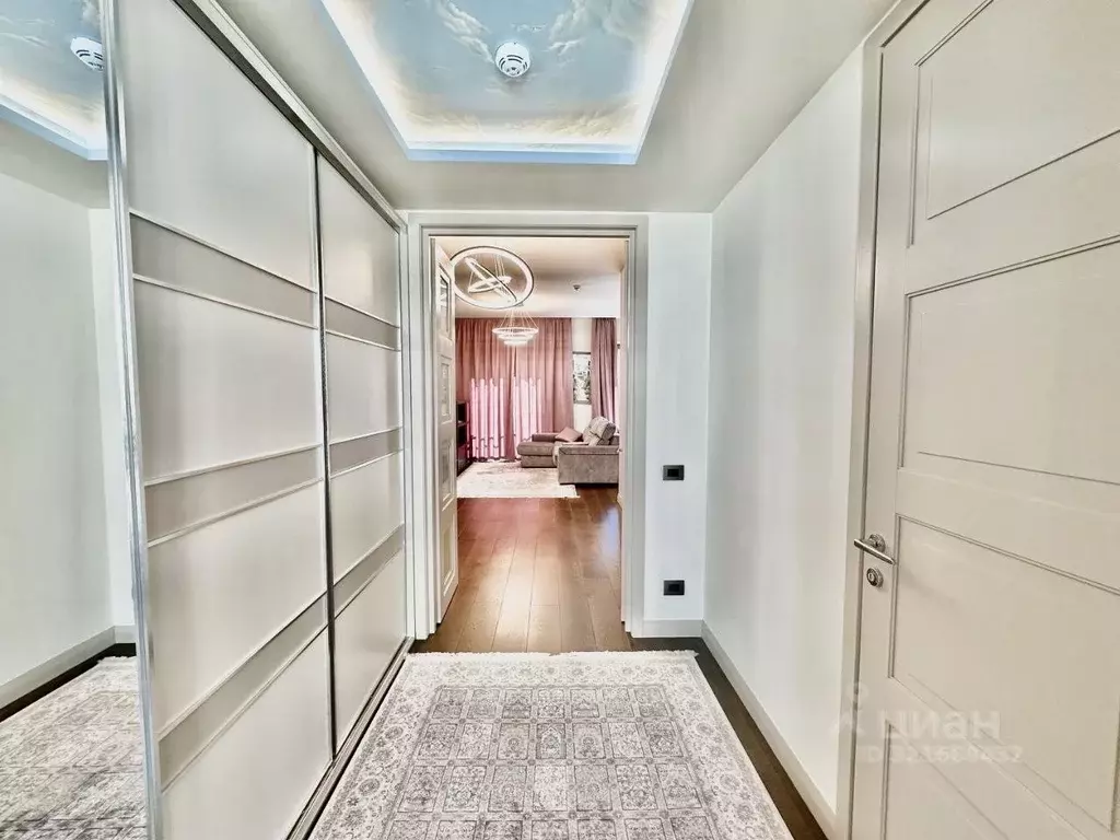 2-к кв. Москва Ленинградский просп., 36с31 (88.0 м) - Фото 1