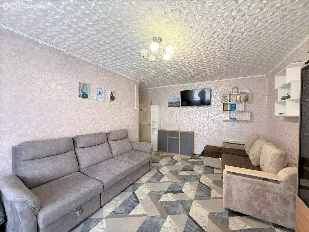 2-комнатная квартира: Петушки, Лесная улица, 13 (44.1 м) - Фото 2