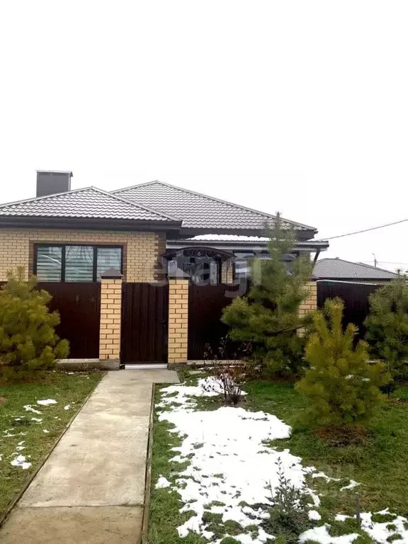 Дом в Башкортостан, Уфа городской округ, с. Нагаево ул. Беловежская, ... - Фото 1