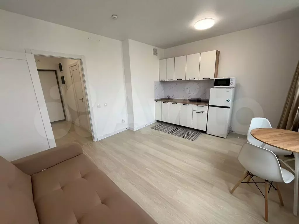 Квартира-студия, 25 м, 11/18 эт. - Фото 0