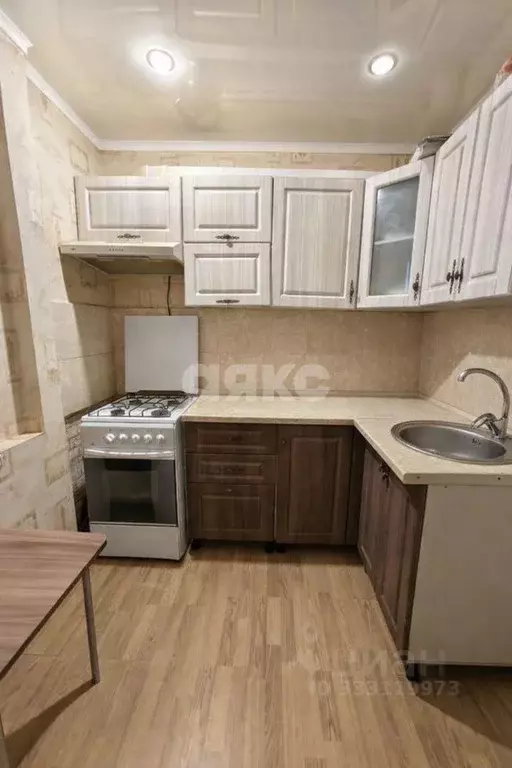 1-к кв. Краснодарский край, Кореновск ул. Фрунзе, 29 (31.0 м) - Фото 1