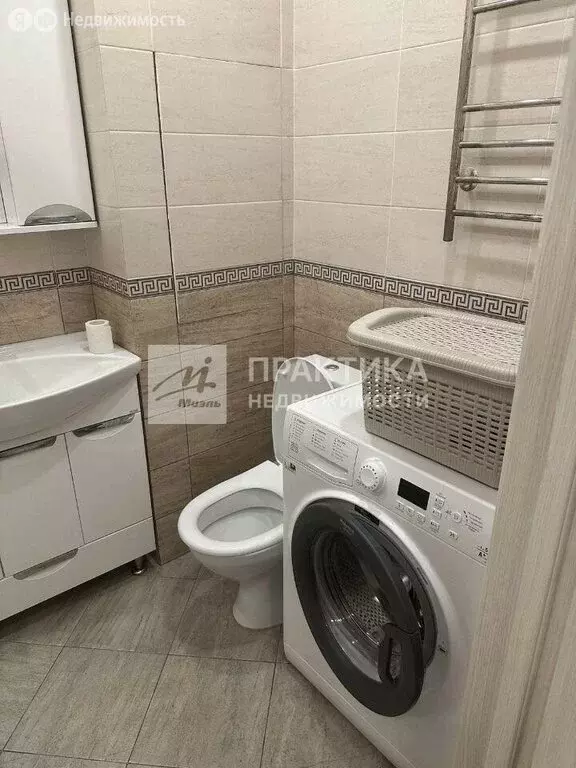 1-комнатная квартира: Московский, улица Москвитина, 7 (37.7 м) - Фото 1